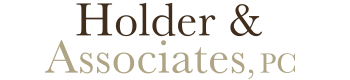 Holder & Associates, PC